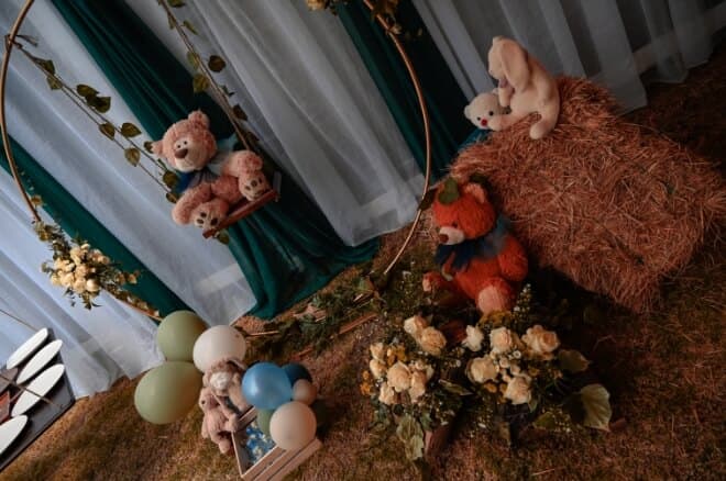 Eventos Ceremoniales