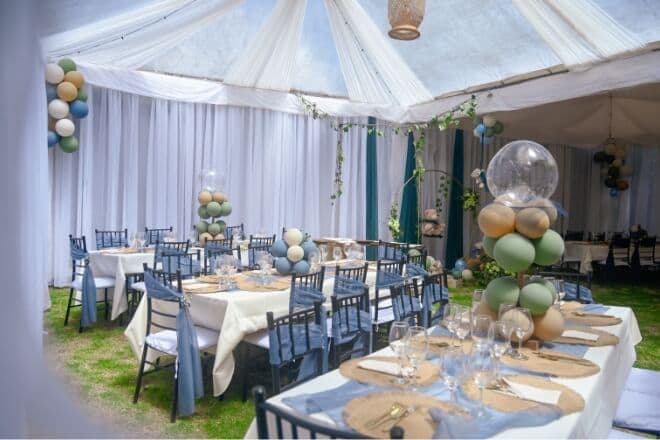 Eventos Ceremoniales