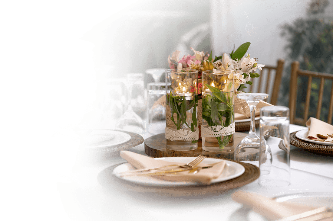 Eventos con pasión en cada detalle